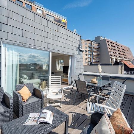 Апартаменти Casa Richard 2 Бланкенберге Екстер'єр фото