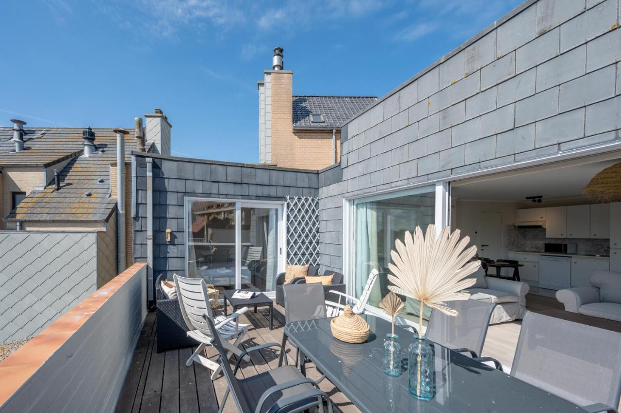 Апартаменти Casa Richard 2 Бланкенберге Екстер'єр фото